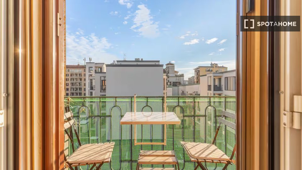 Apartment Milan, 1 bed — photo 11
