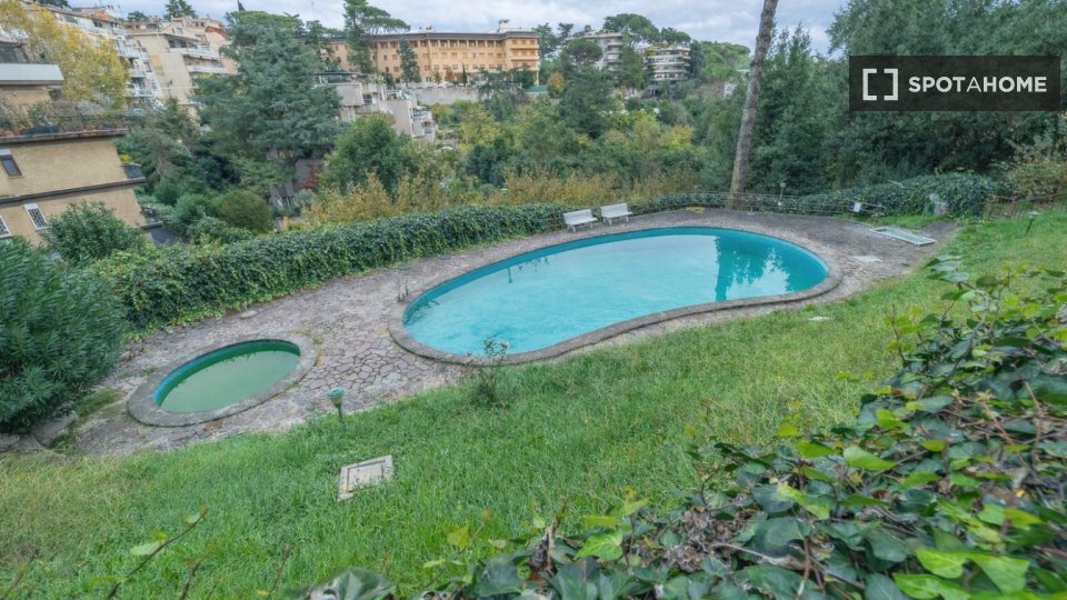 Apartamento Roma, 2 habitaciones, 80m² — foto 3