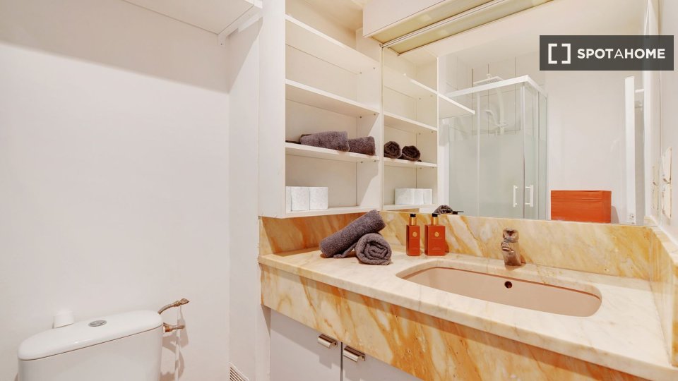 Apartment mono Parigi, 17m² — foto 7