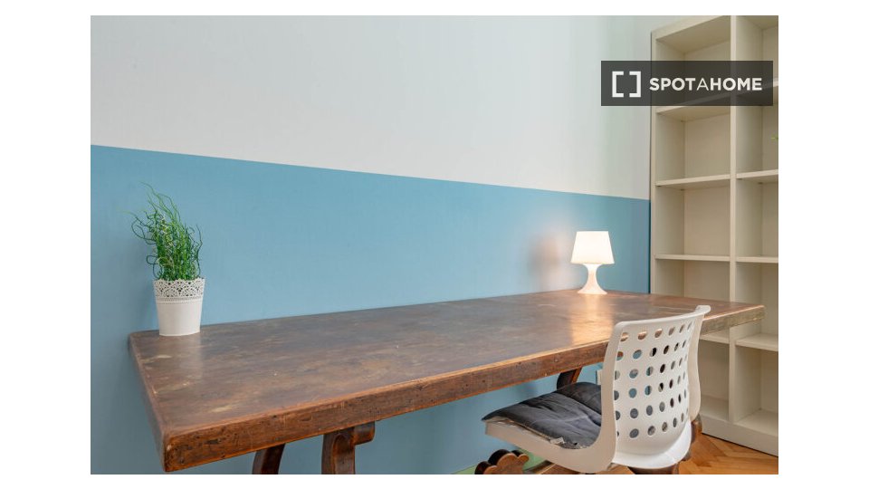 Double room Milan, 6 beds — photo 36