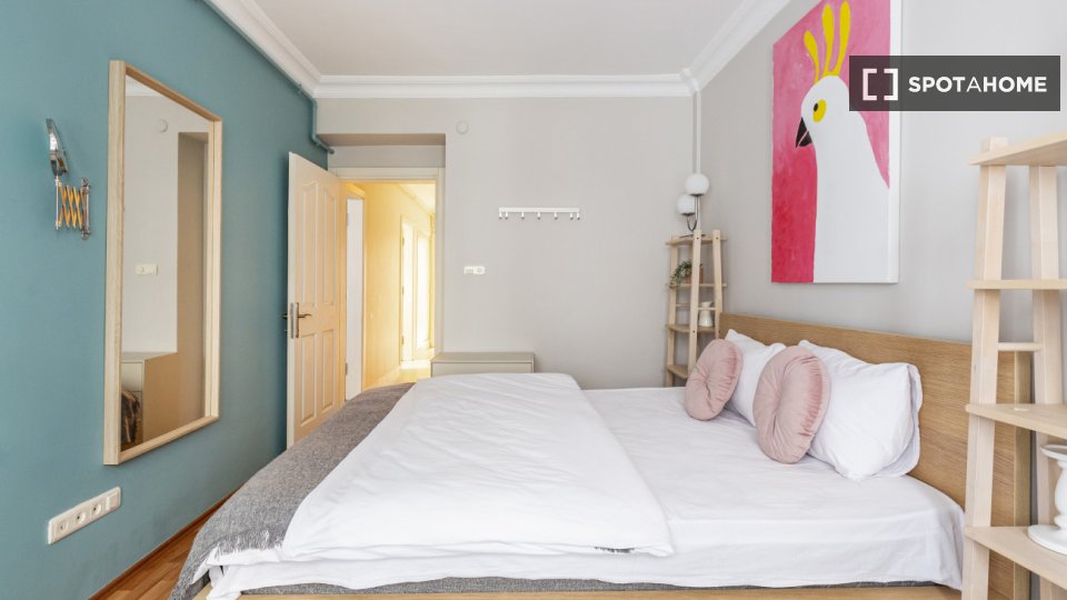 Apartment Istanbul, 1 bed — photo 8