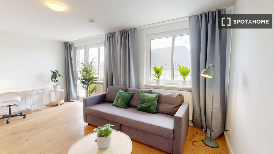Apartment Berlin, 1 bed, 59m² — photo 5