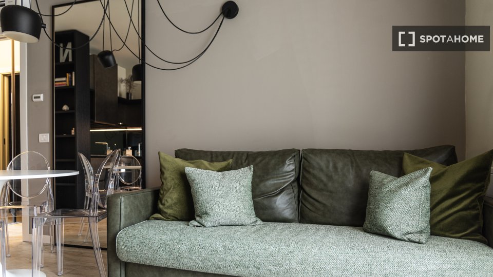 Apartment Milan, 1 bed, 49m² — photo 16