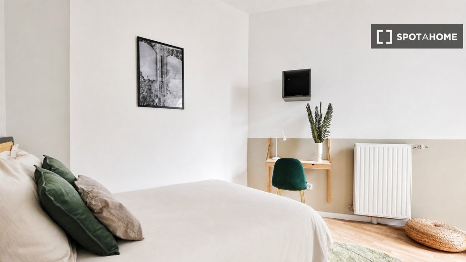 Habitación doble París, 6 habitaciones — foto 30