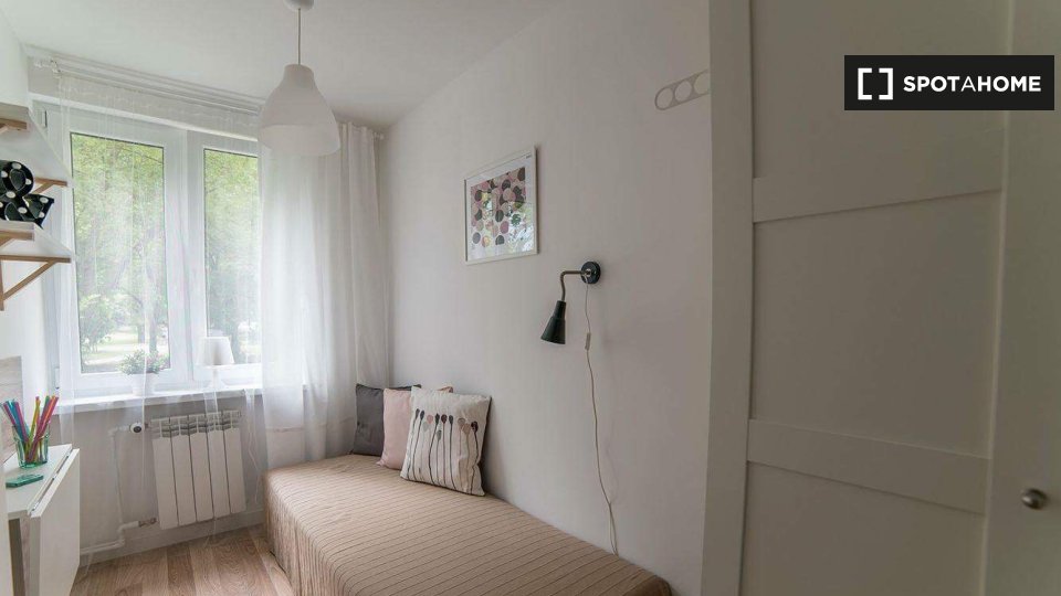 Double room Warsaw, 7 beds — photo 13