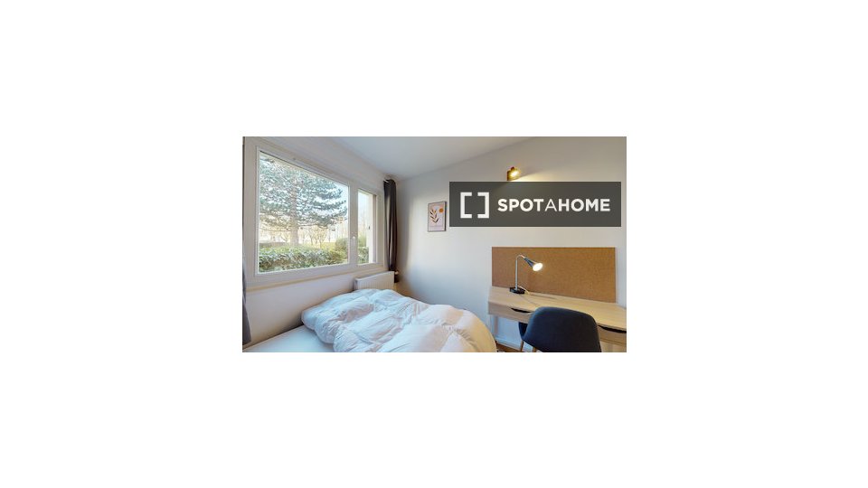 Double room Paris, 10 beds — photo 8