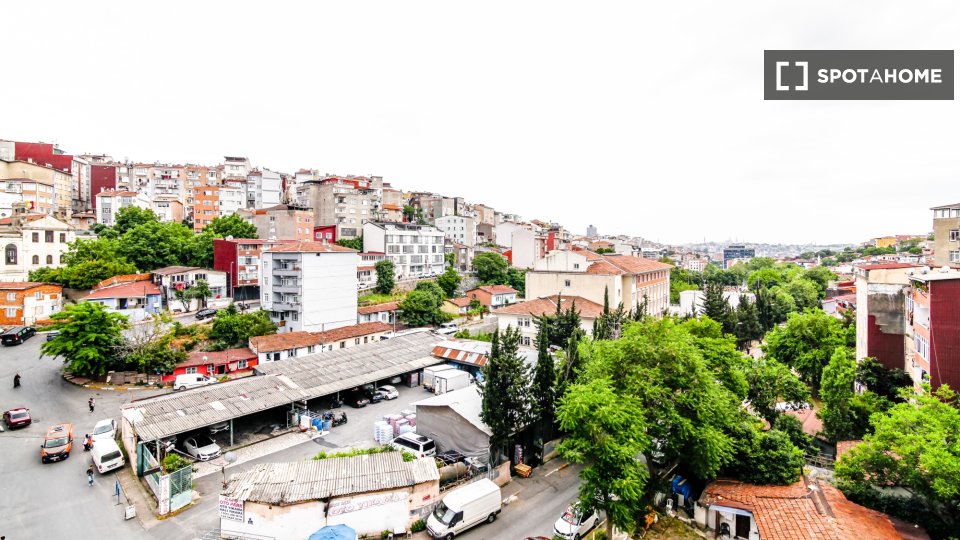 Apartment Istanbul, 1 bed — photo 2