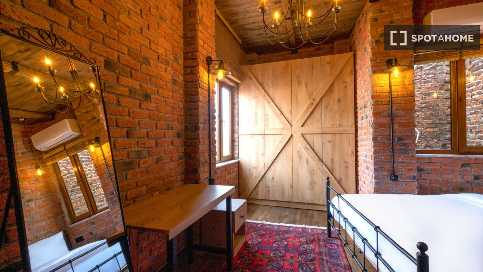 Apartment Istanbul, 1 bed — photo 13
