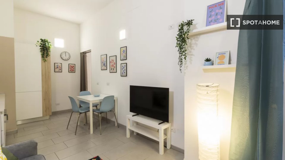 Apartment Milan, 1 bed, 40m² — photo 8