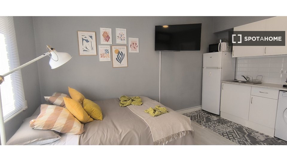 Apartment mono Madrid — photo 3