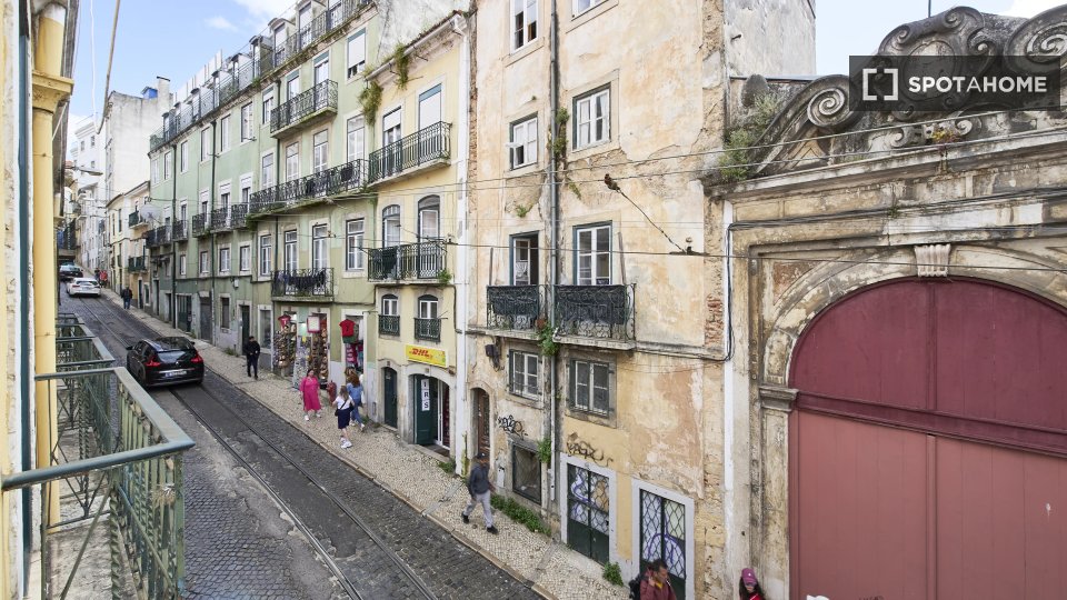 Double room Lisbon, 13 beds — photo 4