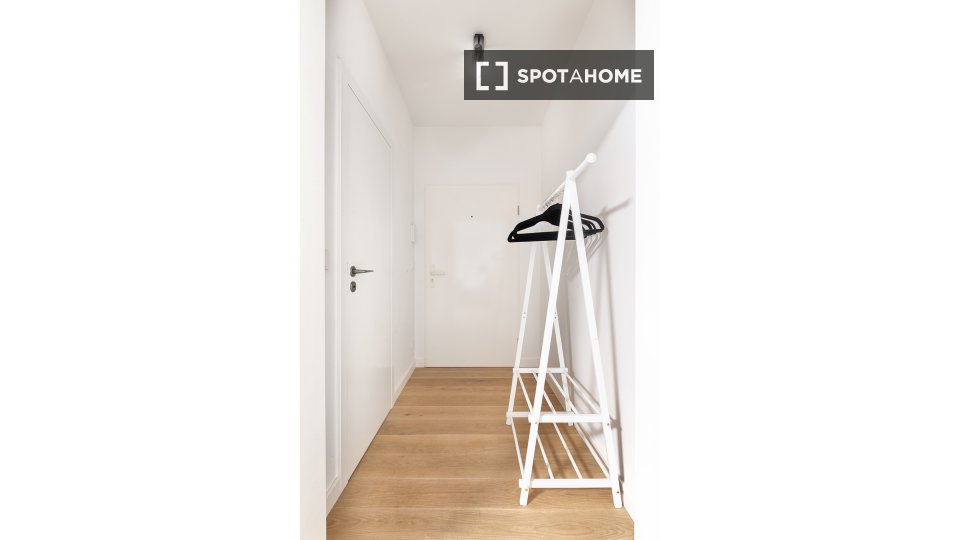 Apartment Berlin, 1 bed, 39m² — photo 15