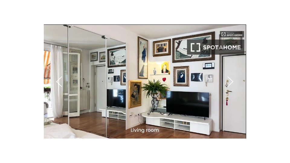 Apartment mono Milan, 60m² — photo 13