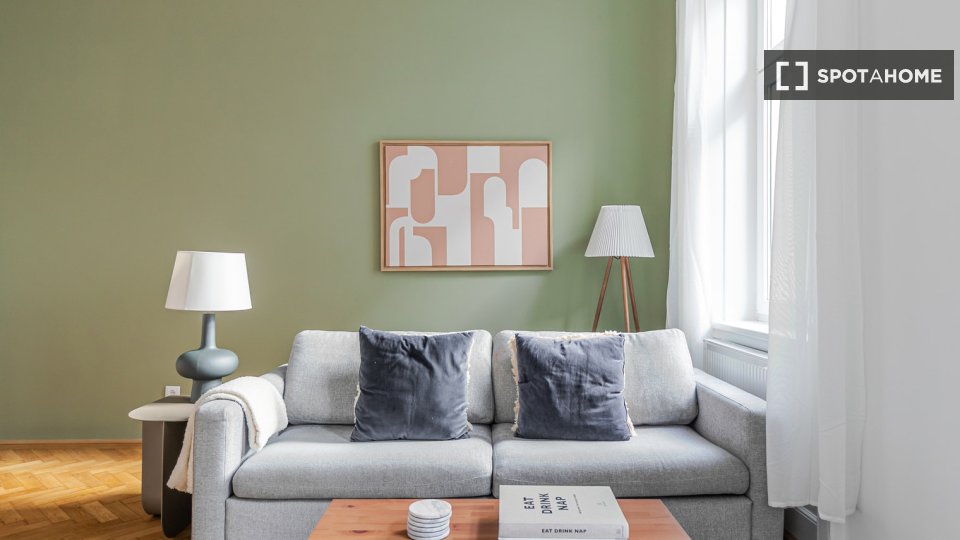 Apartment Vienna, 3 beds, 131m² — photo 11