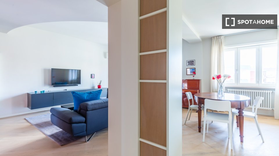 Apartment Naples, 2 beds — photo 4