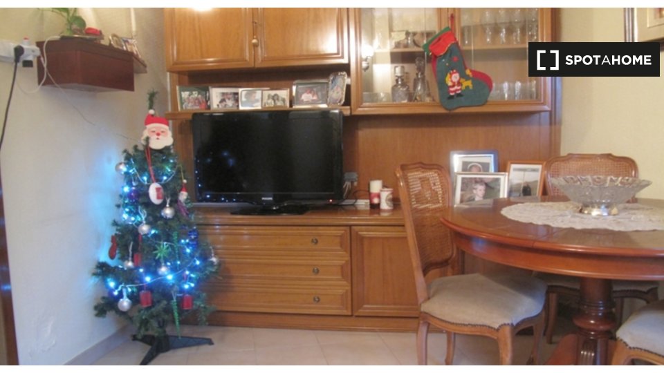 Double room Barcelona, 2 beds, 60m² — photo 4