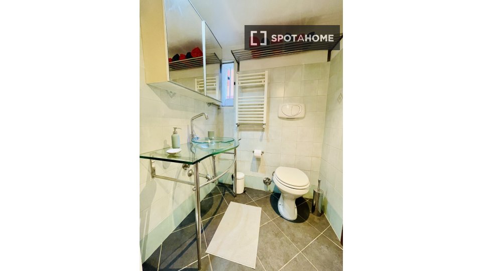 Apartment Rome, 1 bed — photo 42