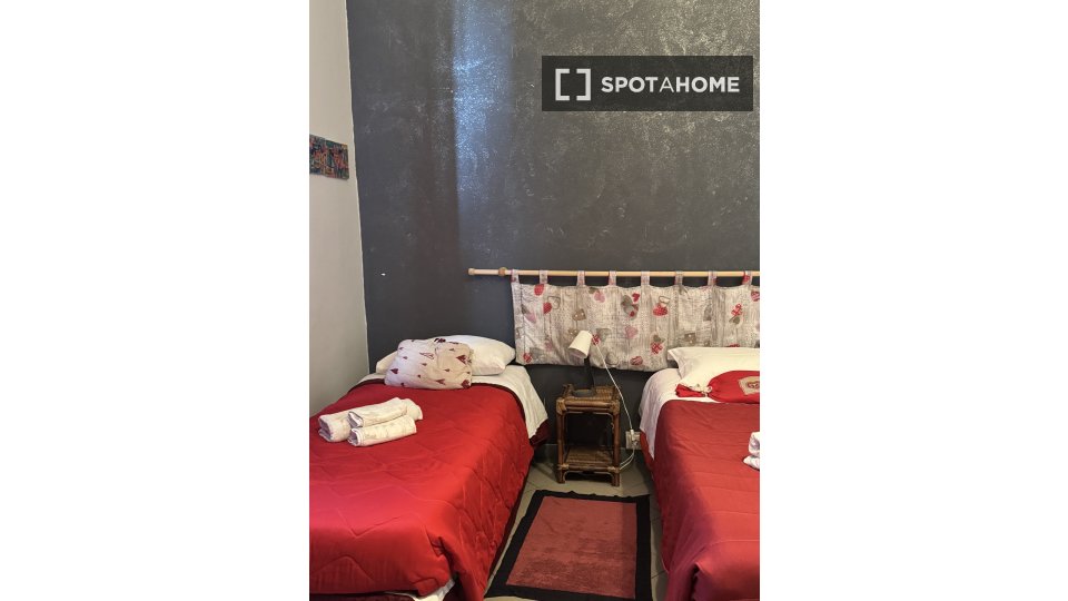 Double room Turin, 5 beds, 280m² — photo 18