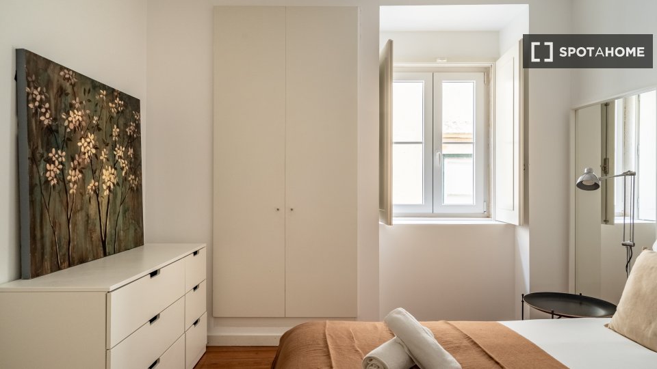 Apartment mono Lisbon, 52m² — photo 9