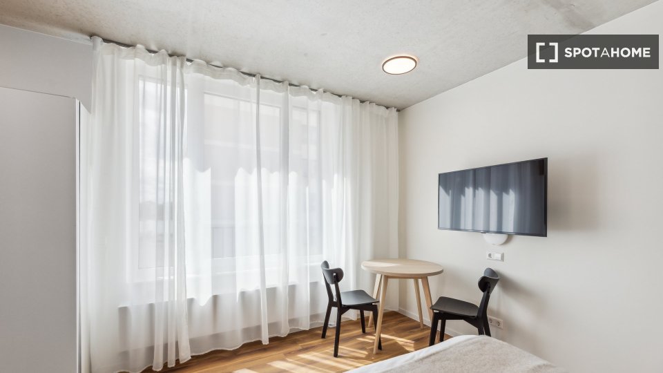 Apartment mono Berlin, 20m² — photo 17