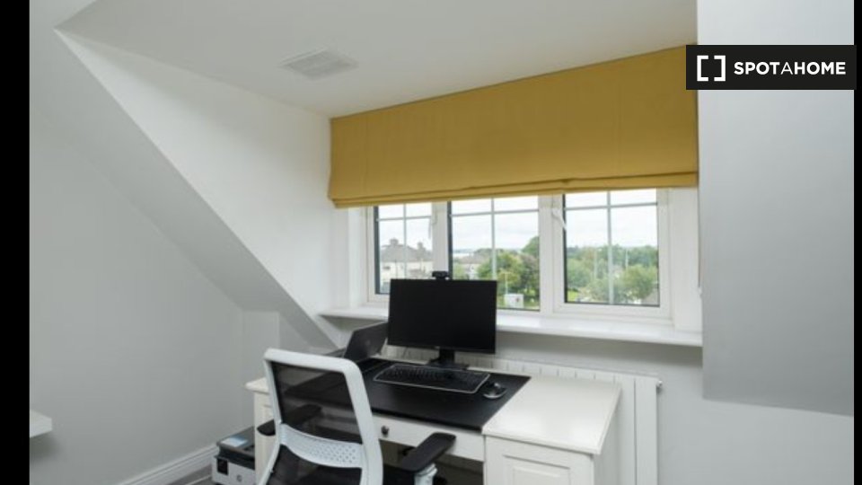 Double room Dublin, 5 beds — photo 10