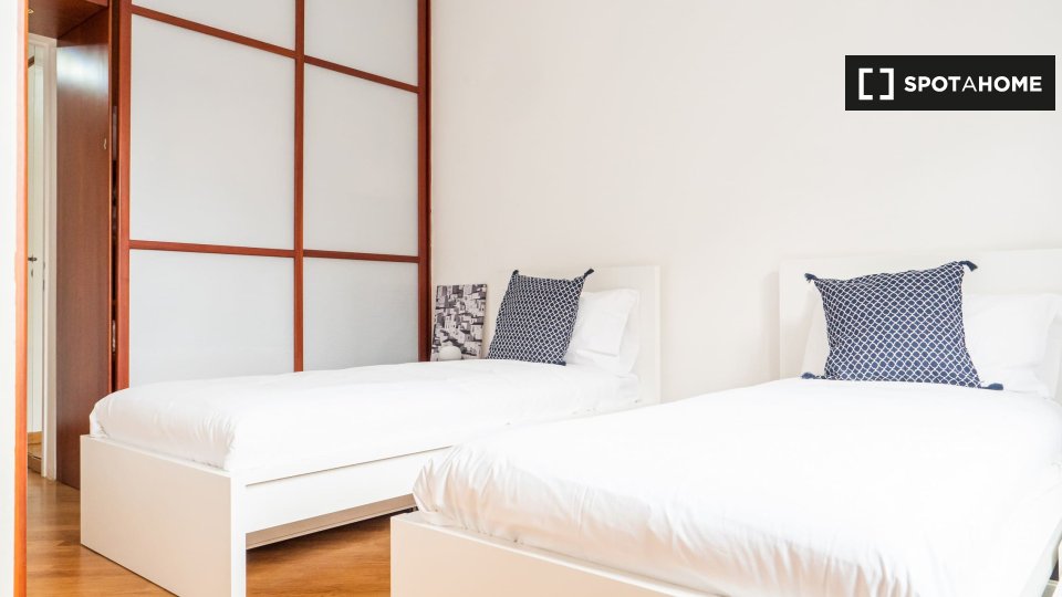Apartment Milan, 2 beds, 90m² — photo 12