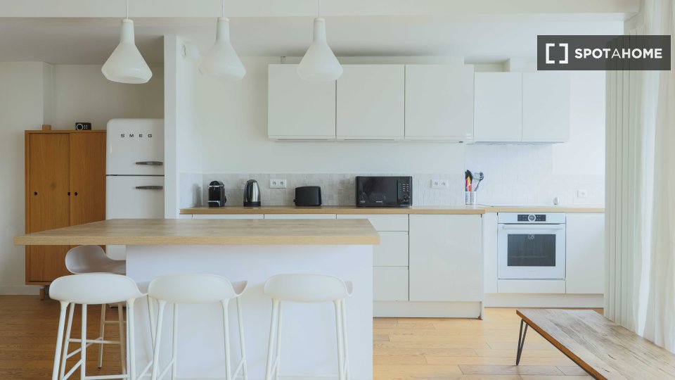 Apartment Paris, 3 beds, 103m² — photo 4