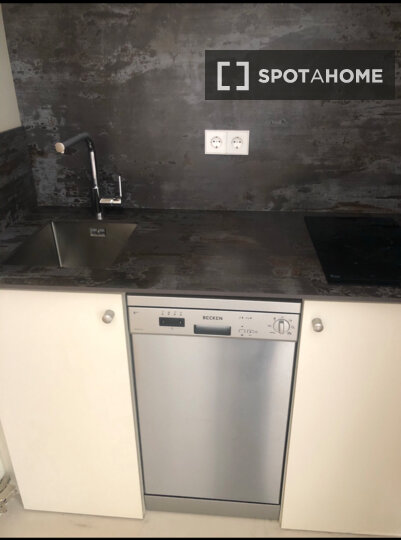 One-bedroom apartment for rent in Malasaña - à Madrid