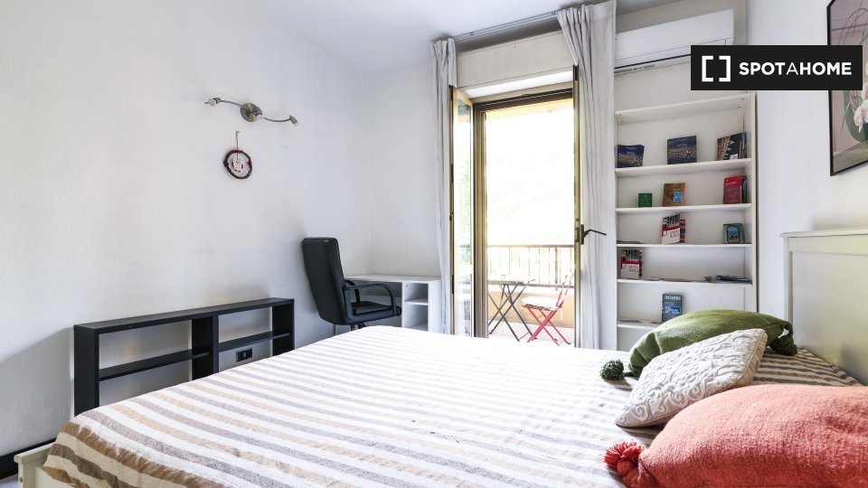 Apartment Milan, 1 bed, 50m² — photo 12