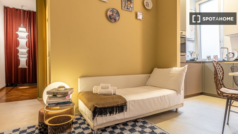 Apartment mono Milan, 50m² — photo 19