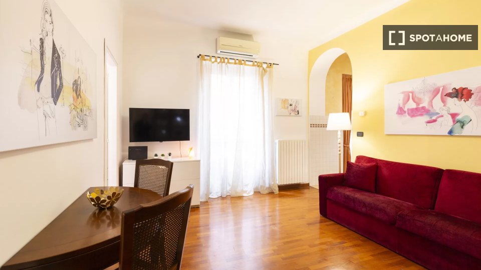 Apartment Milan, 2 beds — photo 15