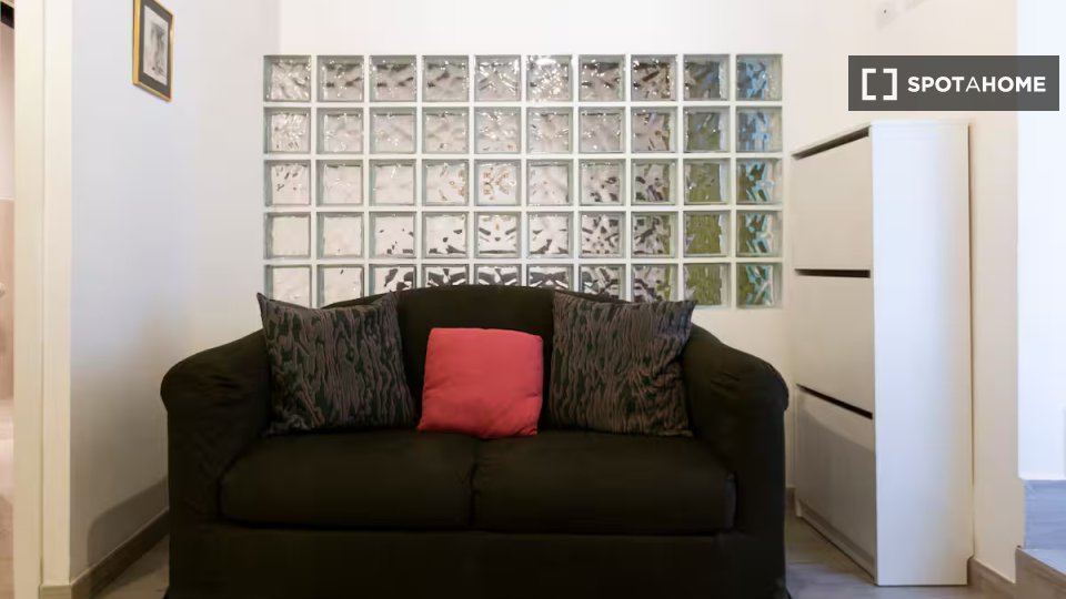 Apartment Rome, 1 bed — photo 15