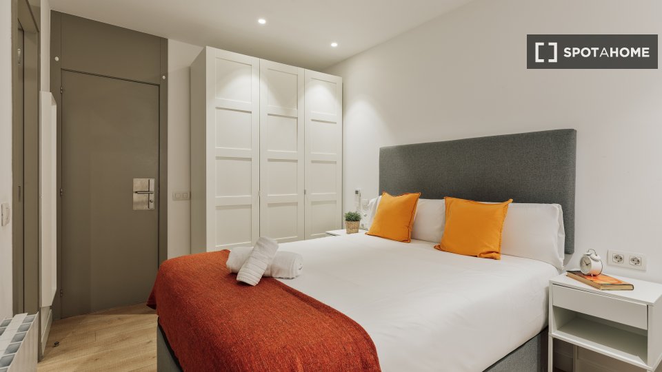 Double room Barcelona, 6 beds — photo 46