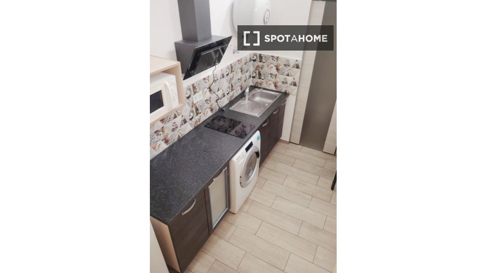 Apartment mono Madrid, 30m² — photo 9