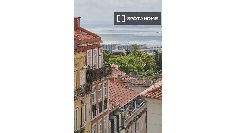 Double room Lisbon, 11 beds — photo 5
