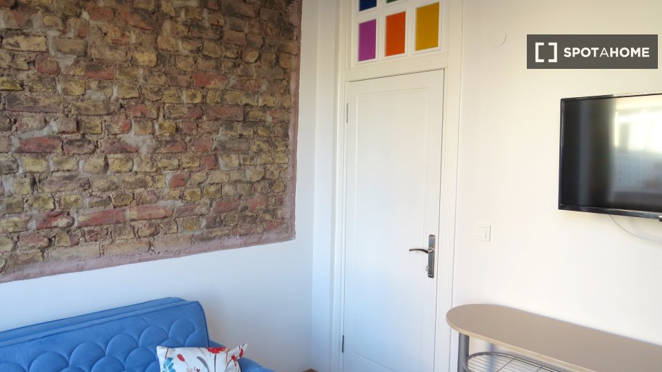 Apartment Istanbul, 1 bed, 40m² — photo 11