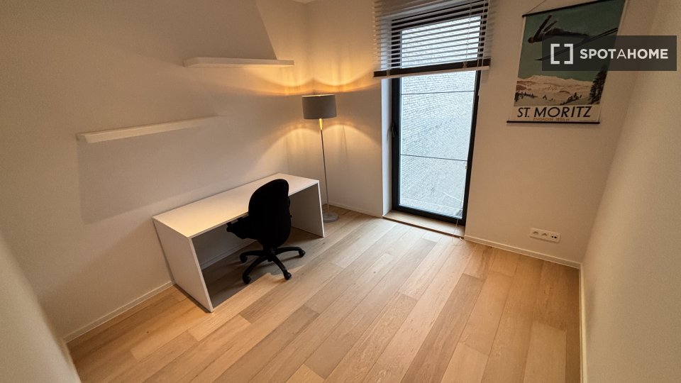 Apartment Brussels, 2 beds, 92m² — photo 6
