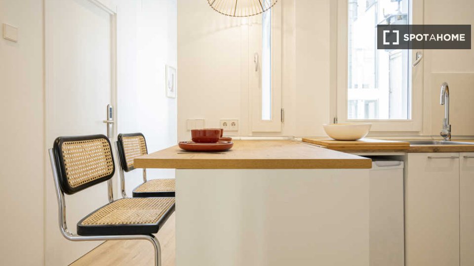 Double room Madrid, 4 beds, 70m² — photo 102