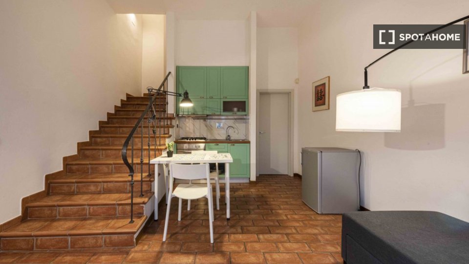 Apartment Florence, 1 bed, 60m² — photo 1