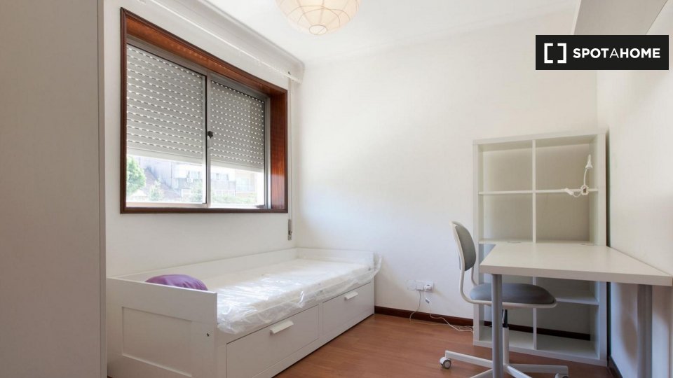 Double room Porto, 3 beds — photo 3