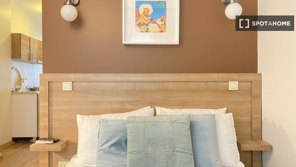 Apartment Istanbul, 1 bed — photo 1