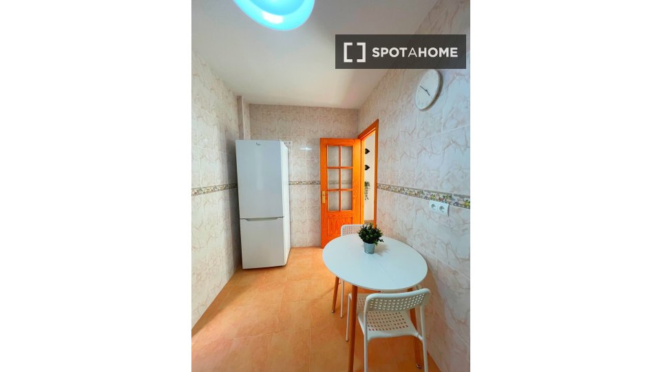 Apartment Malaga, 2 beds — photo 13