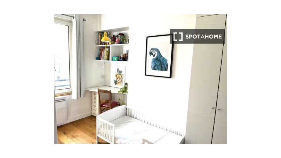 Apartment Paris, 2 beds, 71m² — photo 16