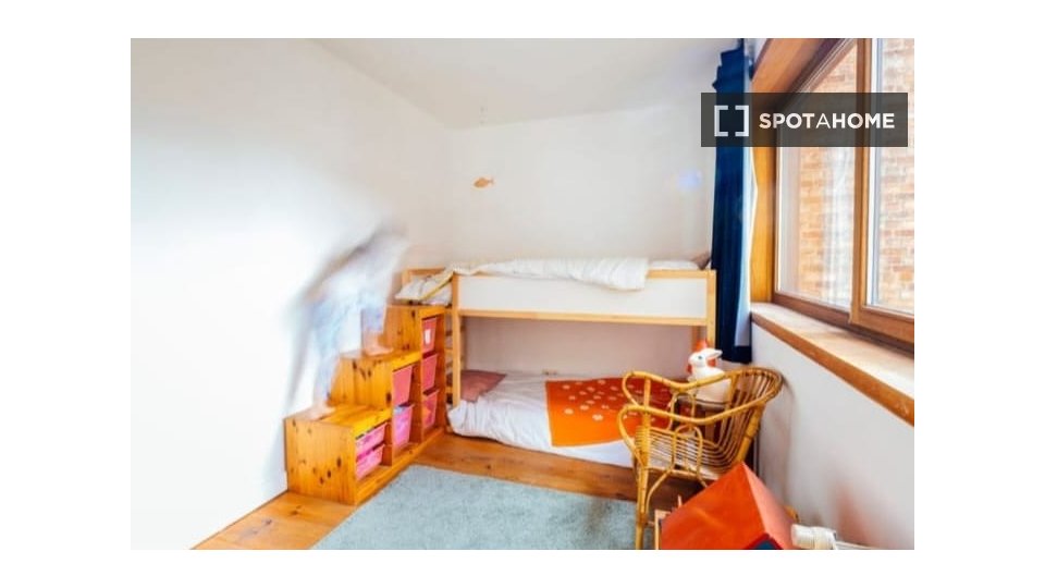 Apartment Brussels, 3 beds, 170m² — photo 5