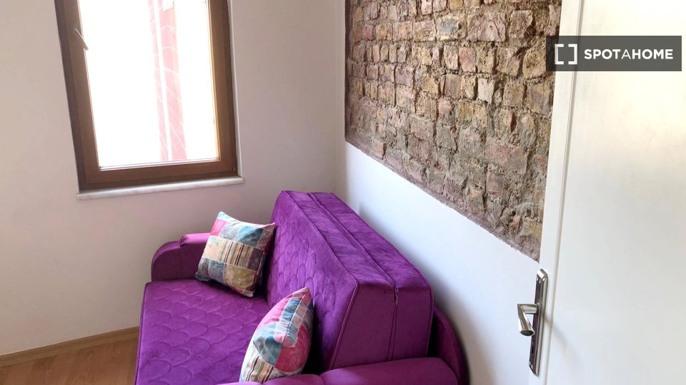 Apartment Istanbul, 1 bed, 40m² — photo 3
