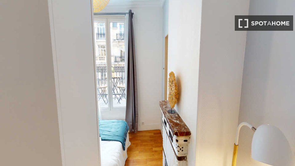 Double room Paris, 9 beds, 160m² — photo 28
