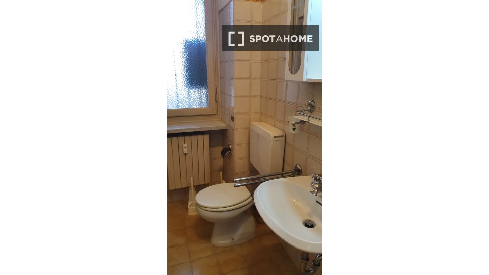 Double room Turin, 6 beds, 182m² — photo 19