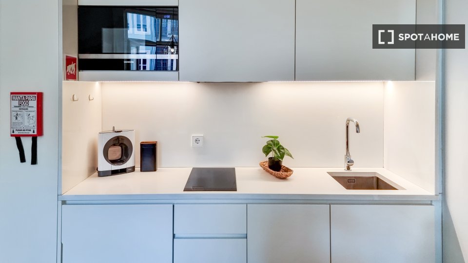 Apartment Porto, 1 bed — photo 4