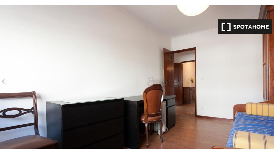 Double room Porto, 3 beds — photo 13
