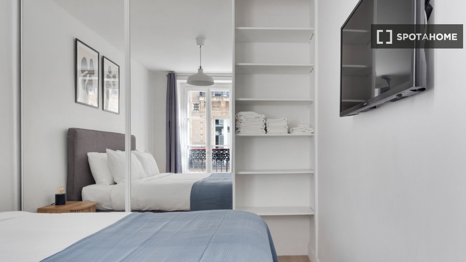 Apartment Paris, 2 beds, 56m² — photo 13